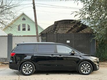 крыло нексия 1: Kia Carnival: 2017 г., 2.2 л, Дизель — 13