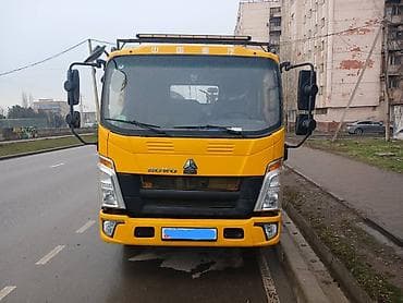 s 350: Эвакуатор, Прямая — 4