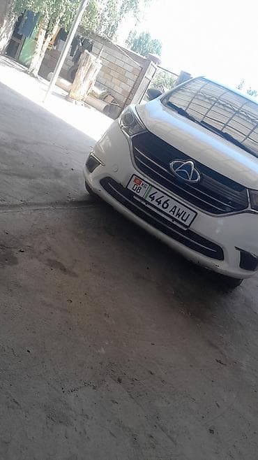 jac t8: Changan Auchan A600 EV: 2021 г., 0.1 л, Автомат, Электромобиль, Минивэн — 1