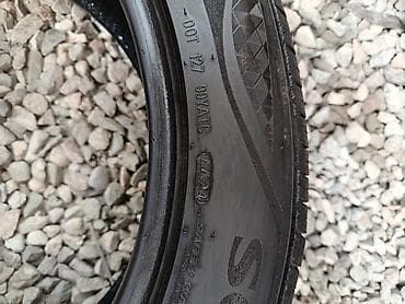 Шины 215 / 55 / R 17, Лето, Комплект, Легковые, Kumho — 4