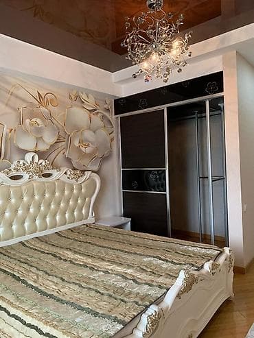 кухинный: Кухонный гарнитур, цвет - Белый, Дерево — 4