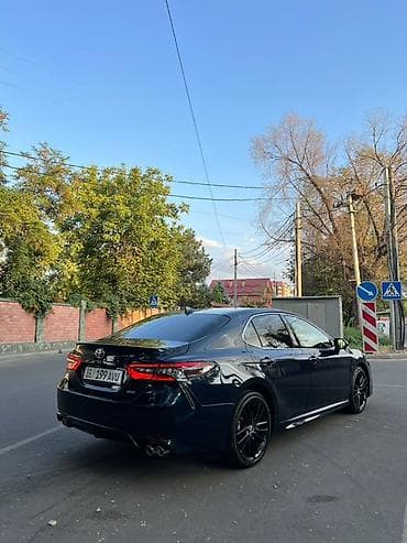 toyota camry ош: Toyota Camry: 2021 г., 2.5 л, Автомат, Бензин, Седан — 5