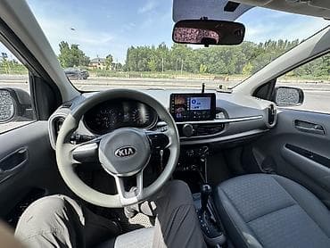 kia soltes: Kia Morning: 2018 г., 1 л, Автомат, Бензин, Хэтчбэк — 8