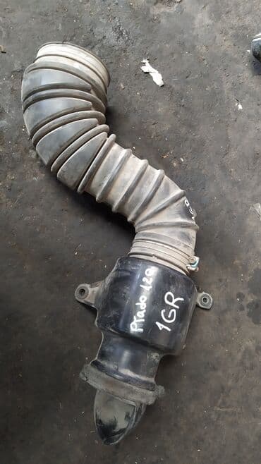 runx alex: Toyota Prado 120 Патрубок, Тойота Прадо 120 патрубок Тип : 1GR — 1