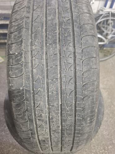 55: Шины 205 / 55 / R 17, Лето, Б/у, Комплект, Легковые, Китай, Nexen — 1