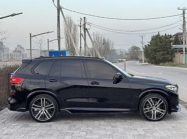 m5 e60: BMW X5: 2019 г., 3 л, Автомат, Бензин, Кроссовер — 5