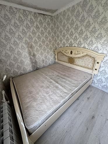 3 к: 2 комнаты, 43 м², 104 серия, 4 этаж, Косметический ремонт — 4