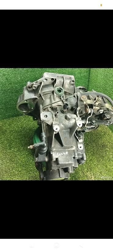 корзина гольф 3: Коробка передач Механика Volkswagen 1998 г., Б/у, Оригинал, Германия — 1