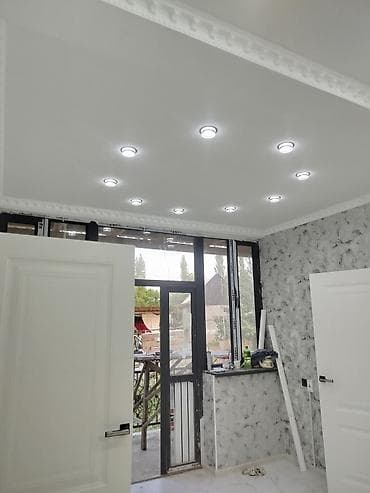 отделка потолок: Отделочные работы под ключ: стены, потолки, полы - Декоративные — 8