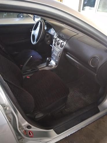 lx 470 lexus 2008: Mazda 6: 2004 г., Автомат, Бензин, Седан — 3
