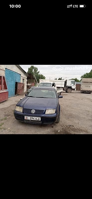 бора универсал: Volkswagen Bora: 2002 г., 2 л, Механика, Бензин, Седан — 6