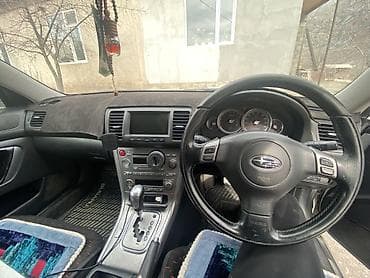 Subaru Legacy: 2003 г., 2 л, Автомат, Бензин, Универсал