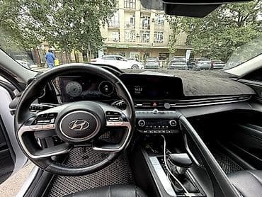byd e2 2022: Hyundai Elantra: 2021 г., 1.6 л, Автомат, Бензин, Седан — 6