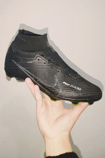 германский обувь: БУТСЫ Air Zoom 💥 Размер:39(маломерка) Почти новый носил не долго — 1