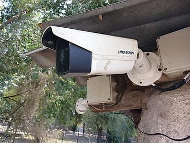 Hikvision DS-2CD2T32-I8 (4MM) 3MP Exir Bullet Outdoor Camera камера