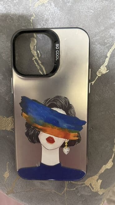 so dimm: Чехлы для Iphone 14 Pro Max с крупным модулем камеры и декоративной — 2