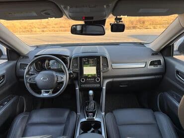 срочно в связи с переездом: Renault QM6: 2019 г., 2 л, Автомат, Дизель, Кроссовер — 9