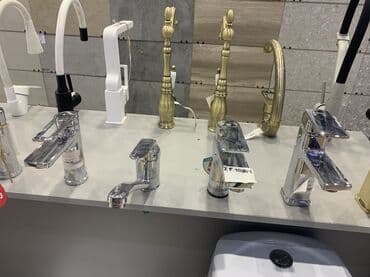 меняю или продаю: Ликвидация сместителей!! Успейте пока выбора много!!!! качесвенные — 12