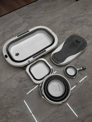 Ванночка, Самовывоз