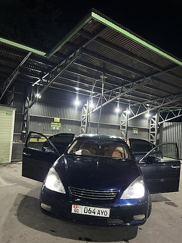 Toyota Windom: 2003 г., 3 л, Автомат, Бензин, Седан — 5