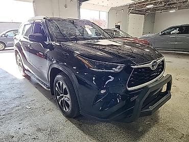 Toyota Highlander: 2021 г.