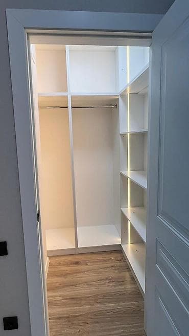 osh flats: 2 комнаты, 65 м², 8 этаж, Дизайнерский ремонт — 4