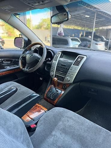Lexus RX: 2005 г., 3.3 л, Автомат, Бензин, Кроссовер — 6
