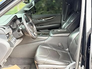 падиомник авто: Cadillac Escalade: 2019 г., 6.2 л, Автомат, Бензин, Внедорожник — 7