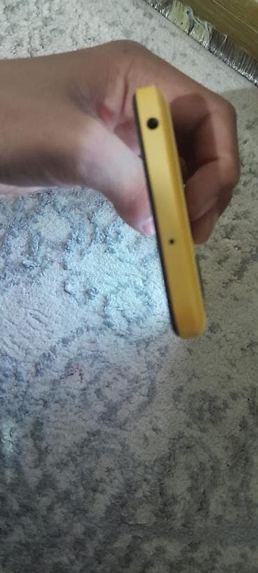 apple watch 5 бишкек цена: Poco M5, Колдонулган, 128 ГБ, түсү - Сары — 6