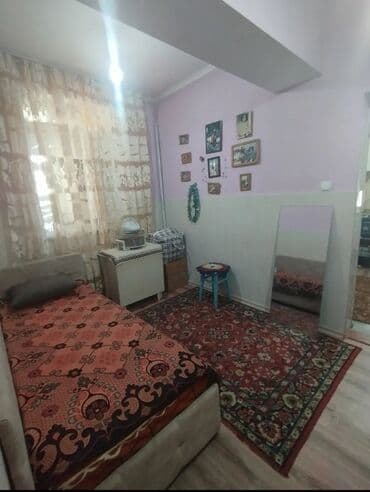 пол дом в бишкеке: Полдома, 50 м², 3 комнаты, Риэлтор, Косметический ремонт — 3