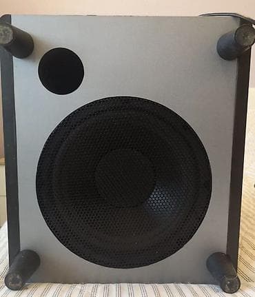 колонки 5 1: Акустическая система Microlab 5.1 - Предназначена для домашнего — 2