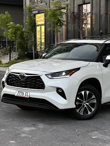 dodge ram 3.5: Toyota Highlander: 2020 г., 3.5 л, Автомат, Бензин, Кроссовер — 4