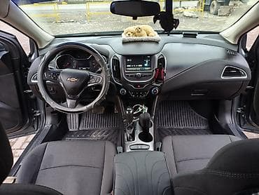 шевралет лассети: Chevrolet Cruze: 2018 г., 1.4 л, Автомат, Бензин, Седан — 7