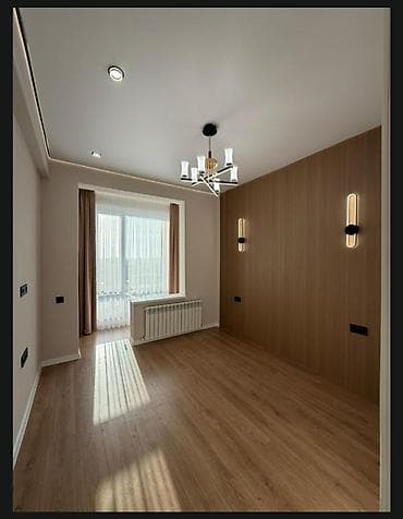 Квартиры: 2 комнаты, 48 м², Элитка, 12 этаж, Свежий ремонт — 4
