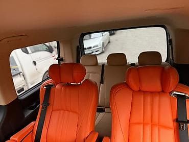 neta u pro: Hyundai Staria: 2021 г., 2.2 л, Автомат, Дизель, Минивэн — 10