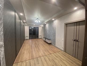 70: 2 комнаты, 64 м², Асанбай мкр Элитка, 11 этаж, Евроремонт — 7