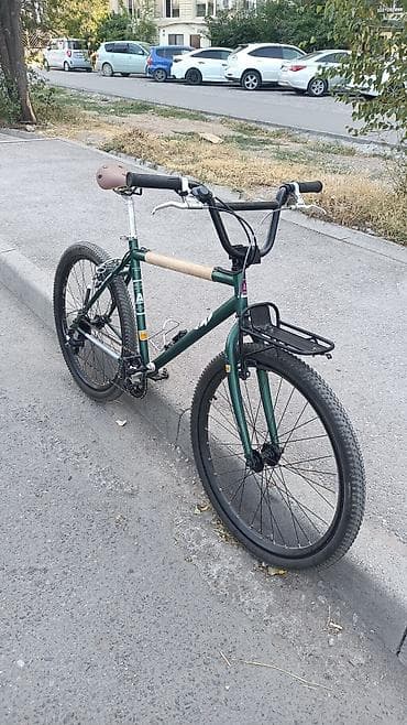 Горный велосипед. Old mtb 26' admiral quartz — 4