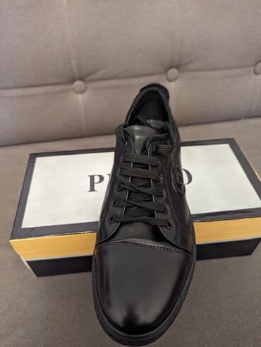 кеды gucci: Кроссовки, 44, Gucci, Новый, цвет - Черный, Самовывоз, Платная доставка — 2