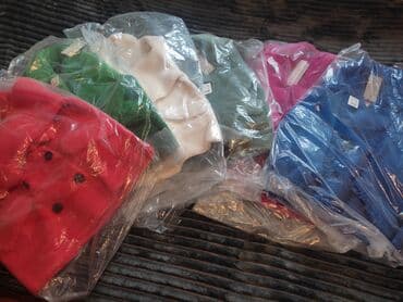 Шубки Тедди Особенности: - Мягкий ворсистый материал «тедди» с at lalafo.kg Шубки Тедди Особенности: - Мягкий ворсистый материал «тедди» с