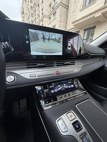 bnw e39: Hyundai Grandeur: 2020 г., 3 л, Автомат, Газ, Седан — 7