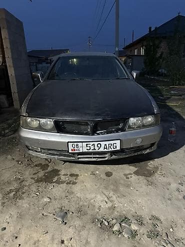 авто китай цена: Mitsubishi Diamante: 1996 г., 2.5 л, Автомат, Бензин, Седан — 3
