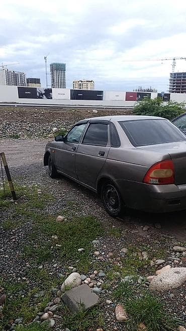 двигатель на приору: ВАЗ (ЛАДА) Priora: 2007 г., Ручные, Бензин, Седан — 7