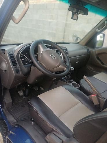 b v d: Легкий грузовик, Hyundai, Стандарт, 3 т, Новый — 6