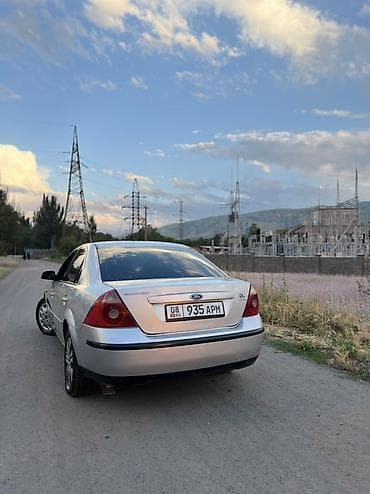 форд эксполер: Ford Mondeo: 2004 г., 1.8 л, Механика, Бензин, Седан — 5