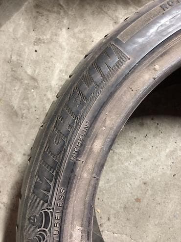 Продаю шины - Размер 1: 225/40 ZR18 92Y Michelin Лето 1 шт -1000 сом — 5