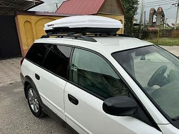 outbac: Subaru Outback: 2005 г., 2.5 л, Автомат, Бензин, Кроссовер — 7