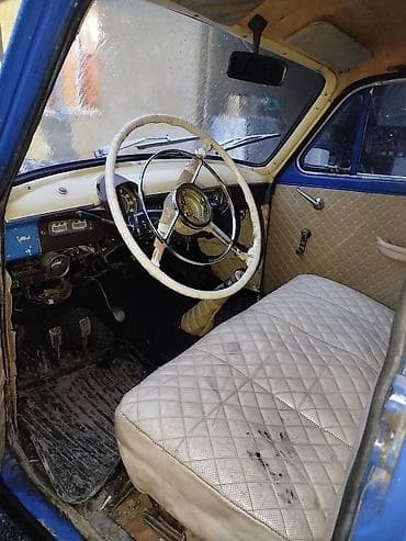 москвич всех марок: Москвич 402: 1962 г., Седан — 5