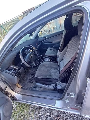 сирена: Honda Accord: 2004 г., 2.4 л, Автомат, Бензин, Седан — 8