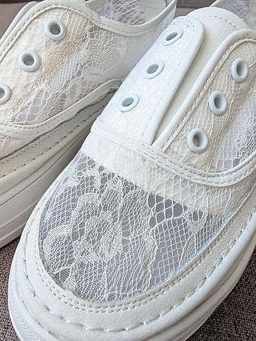 lining flex: Кроссовки, 37, Новый, цвет - Белый — 2