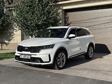 Kia Sorento: 2020 г., 2.2 л, Робот, Дизель, Кроссовер — 4
